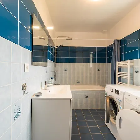 Maison Poulpry - Grande Maison Pour 9 A 600m De La