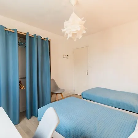 Ferienhaus Maison Poulpry - Grande Maison Pour 9 A 600m De La