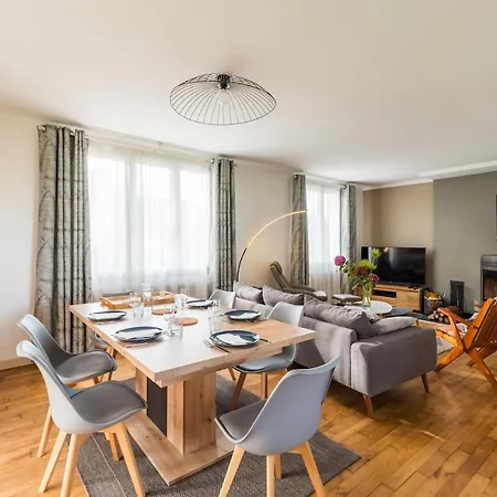 Maison Poulpry - Grande Maison Pour 9 A 600m De La Ferienhaus Penvénan