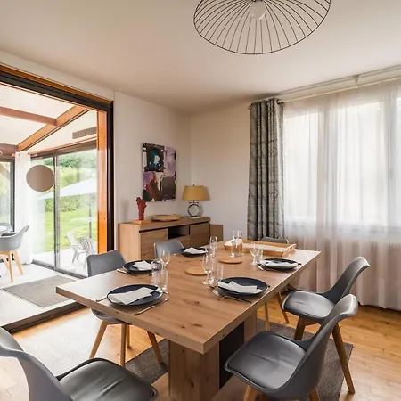 Maison Poulpry - Grande Maison Pour 9 A 600m De La Penvénan