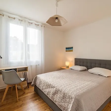 Maison Poulpry - Grande Maison Pour 9 A 600m De La Penvénan